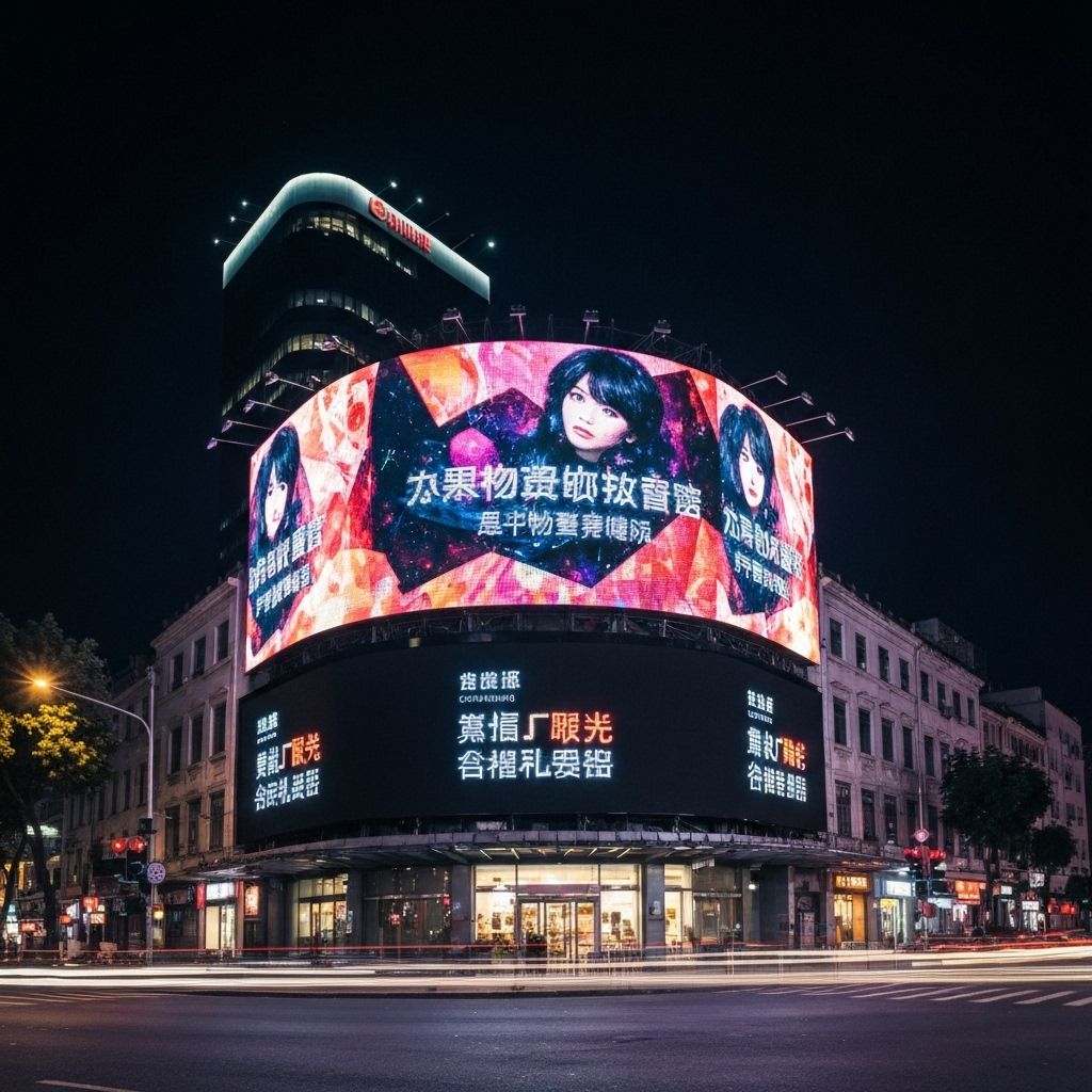 Digital vs Traditional Billboards: Which is Right for You?