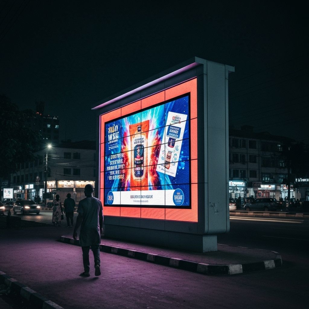 The Future of Outdoor Advertising in Nigeria